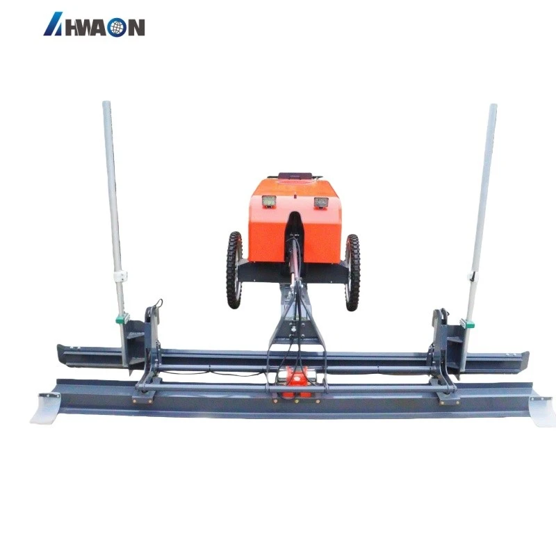 Mesin Leveling Beton HWAON-2L