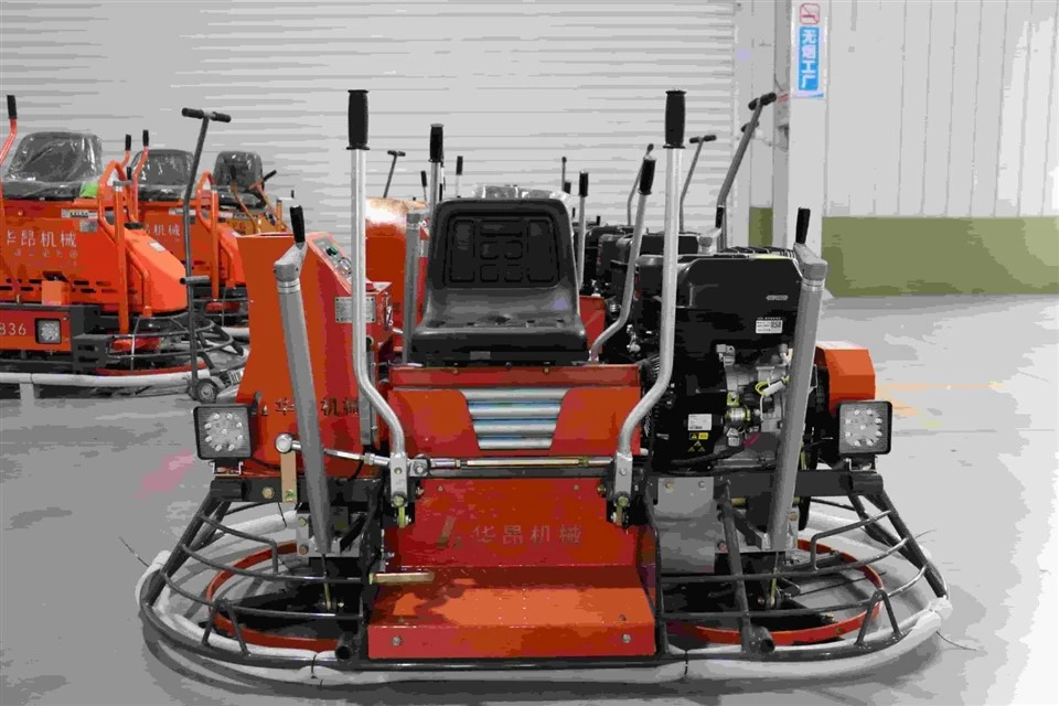 Heavy Duty Concrete Trowel Machine factory